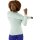Bauerfeind Sports Compression Shirt Long Sleeve, women, Turquoise, XS