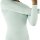 Bauerfeind Sports Compression Shirt Long Sleeve, women, Turquoise, L