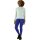 Bauerfeind Sports Compression Shirt Long Sleeve, women, Turquoise, XL