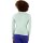Bauerfeind Sports Compression Shirt Long Sleeve, women, Turquoise, XL