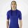 Bauerfeind Sports Compression Shirt Short Sleeve, men, Blue, M