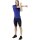 Bauerfeind Sports Compression Shirt Short Sleeve, men, Blue, M