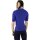 Bauerfeind Sports Compression Shirt Short Sleeve, men, Blue, L