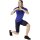 Bauerfeind Sports Compression Shirt Short Sleeve, men, Blue, L