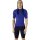 Bauerfeind Sports Compression Shirt Short Sleeve, men, Blue, XXL