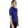 Bauerfeind Sports Compression Shirt Short Sleeve, men, Blue, XXL