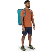 OSPREY Daylite Duffel 60 Blue Spikemoss/Alkaline O/S