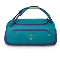 OSPREY Daylite Duffel 60 Blue Spikemoss/Alkaline O/S