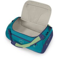 OSPREY Daylite Duffel 60 Blue Spikemoss/Alkaline O/S