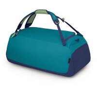 OSPREY Daylite Duffel 60 Blue Spikemoss/Alkaline O/S