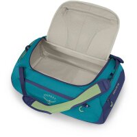 OSPREY Daylite Duffel 45 Blue Spikemoss/Alkaline O/S