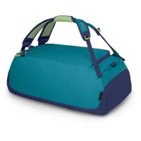 OSPREY Daylite Duffel 45 Blue Spikemoss/Alkaline O/S
