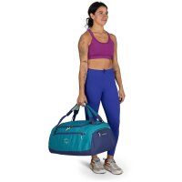 OSPREY Daylite Duffel 45 Blue Spikemoss/Alkaline O/S