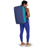 OSPREY Daylite Duffel 45 Blue Spikemoss/Alkaline O/S