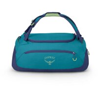 OSPREY Daylite Duffel 30 Blue Spikemoss/Alkaline O/S