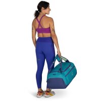 OSPREY Daylite Duffel 30 Blue Spikemoss/Alkaline O/S