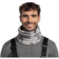 Buff® POLAR PRINTS NECKWARMER BONDU GREY
