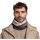 Buff® REVERSIBLE POLAR LISE TAUPE GRAY