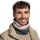 Buff® REVERSIBLE POLAR LISE TAUPE GRAY