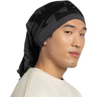Buff® MERINO LIGHTWEIGHT PRINTS RYCAL GRAPHITE