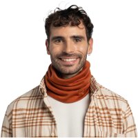 Buff® MERINO HEAVYWEIGHT NECK WARMER SOLID CINNAMON