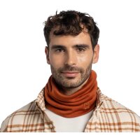 Buff® MERINO HEAVYWEIGHT NECK WARMER SOLID CINNAMON
