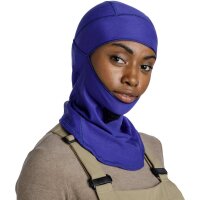 Buff® THERMONET® HINGED BALACLAVA SOLID ULTRAMARINE
