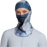 Buff® THERMONET® HINGED BALACLAVA SYNTH BLUE