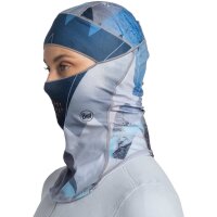 Buff® THERMONET® HINGED BALACLAVA SYNTH BLUE