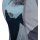 Buff® THERMONET® HINGED BALACLAVA SYNTH BLUE