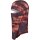 Buff® THERMONET® HINGED BALACLAVA MATEWA GARNET