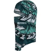 Buff® THERMONET® HINGED BALACLAVA POW LAU GREEN