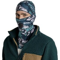 Buff® THERMONET® HINGED BALACLAVA POW LAU GREEN