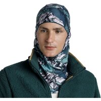 Buff® THERMONET® HINGED BALACLAVA POW LAU GREEN