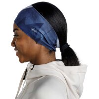 Buff® THERMONET HEADBAND SYNTH BLUE