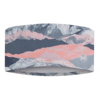 Buff&reg; THERMONET HEADBAND AGHRA ROSEWOOD