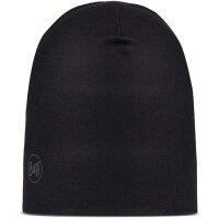 Buff® ECOSTRETCH BEANIE SOLID BLACK
