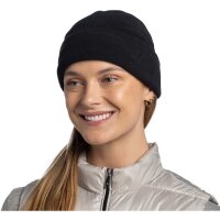 Buff® POLAR PRINTS BEANIE SOLID BLACK