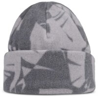 Buff® POLAR PRINTS BEANIE BONDU GREY