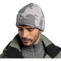 Buff® POLAR PRINTS BEANIE BONDU GREY