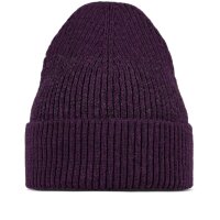 Buff® MERINO ACTIVE BEANIE SOLID SHADOW PURPLE