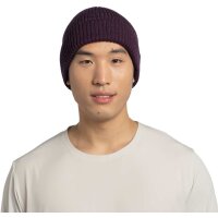 Buff® MERINO ACTIVE BEANIE SOLID SHADOW PURPLE