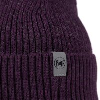 Buff® MERINO ACTIVE BEANIE SOLID SHADOW PURPLE
