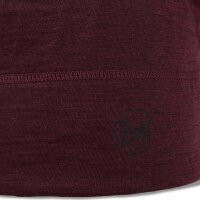 Buff® MERINO LIGHTWEIGHT BEANIE SOLID GARNET