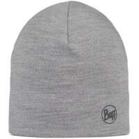 Buff® MERINO MIDWEIGHT BEANIE MELANGE CLOUD