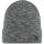 Buff® HEAVYWEIGHT MERINO WOOL HAT FOG GREY MULTI STRIPES