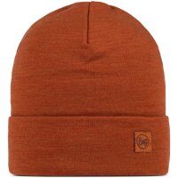 Buff® MERINO HEAVYWEIGHT BEANIE SOLID CINNAMON