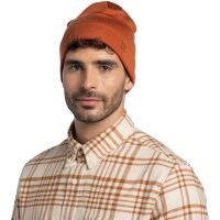 Buff® MERINO HEAVYWEIGHT BEANIE SOLID CINNAMON