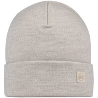 Buff® MERINO HEAVYWEIGHT BEANIE SOLID CLOUD