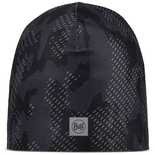 Buff® Bike THERMONET® UNDERHELMET BEANIE VIIT GRAPHITE